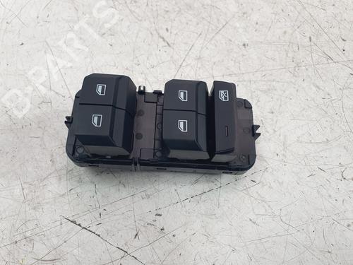 Mando elevalunas delantero izquierdo Mando elevalunas delantero izquierdo MG MG ZS SUV (AZS1) 1.5 VTi (106 hp) 34445817 34445817