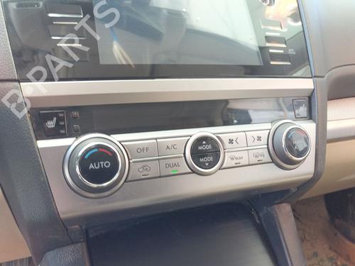 Used Climate control SUBARU OUTBACK (BS) 2.0 D AWD (BSD) (150 hp) 26322239
