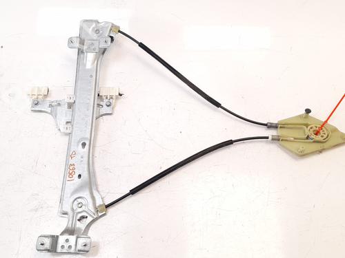 Used Rear right window mechanism RENAULT MEGANE III Hatchback (BZ0/1_, B3_) [2008-2025]  8057799