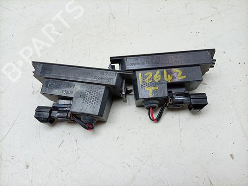 Licence plate light HYUNDAI i30 (PDE, PD, PDEN) 1.0 T-GDI | BP38087625I40 - Image 3