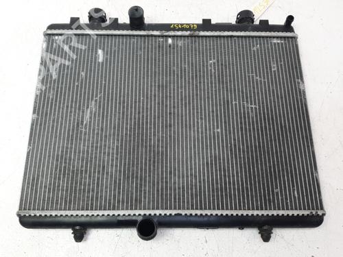 Used Water radiator Water radiator CITROËN C5 III (RD_) 2.0 HDi 140 (RDRHF8, RDRHFA, RDRHA8, RDRHAJ) (140 hp) 34470622 34470622