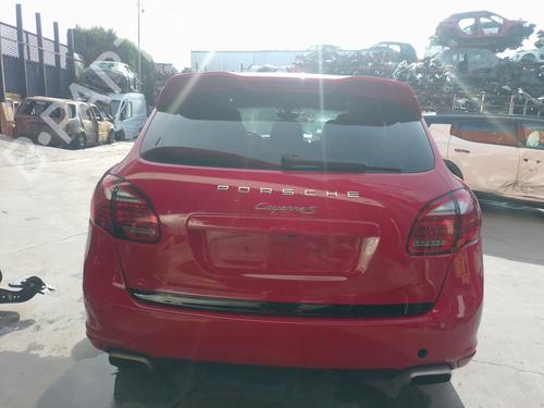 Used Tailgate Tailgate PORSCHE CAYENNE (92A) 3.0 S E-Hybrid (416 hp) 39994215 39994215