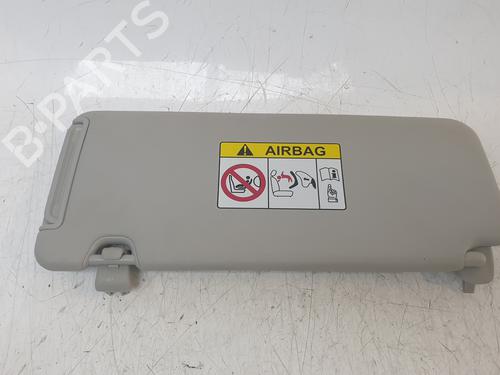Right sun visor HYUNDAI TUCSON (NX4E, NX4A)  | BP22552467I2 