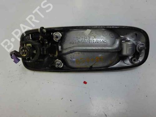 Front left exterior door handle CHRYSLER VOYAGER IV (RG, RS)  | BP1606414C128 