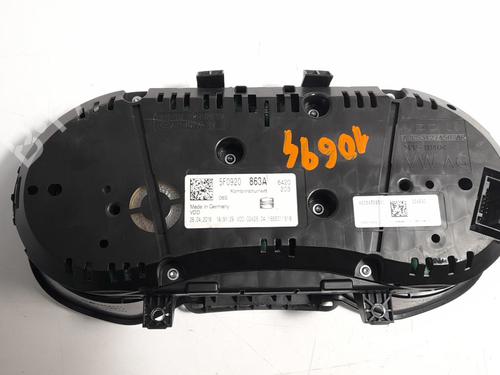 Instrument cluster SEAT LEON ST (5F8)  | BP8665151C47 