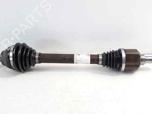 Used Left front driveshaft CITROËN C4 II (NC_) [2009-2025]  5212225