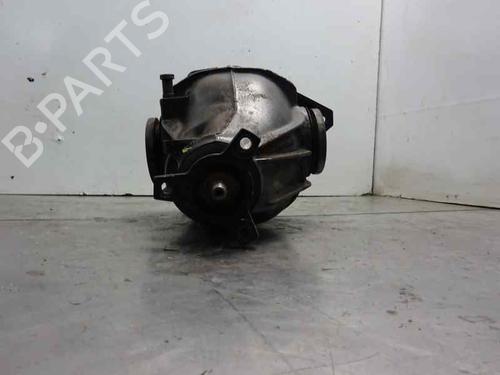Used Rear differential MERCEDES-BENZ C-CLASS (W203) C 270 CDI (203.016) (170 hp) 372543