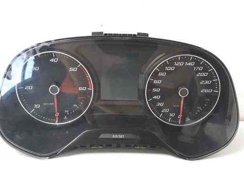 Used Instrument cluster SEAT LEON (5F1) [2012-2021]  4681440