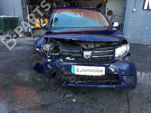 Left sun visor DACIA SANDERO II 1.5 dCi | BP1739175I1  - Image 7