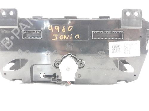 Climate control HYUNDAI IONIQ (AE) 1.6 GDI Hybrid | BP8330446I5 