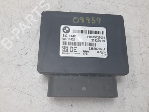 Used Electronic module Electronic module BMW Z4 Roadster (E89) sDrive 23 i (204 hp) 33277077 33277077