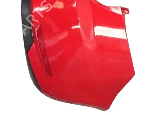 Rear bumper SEAT IBIZA IV (6J5, 6P1)  | BP9725121C8 