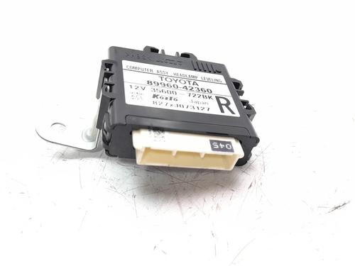 Module électronique TOYOTA RAV 4 IV (_A4_) 2.5 Hybrid (AVA42_) (155 hp) 8996042360 | 8996042360 |