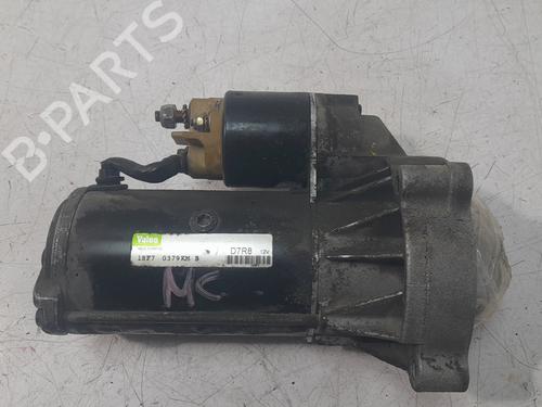 Used Starter CITROËN C15 Box Body/MPV (VD_) 1.8 D (60 hp) 31810945