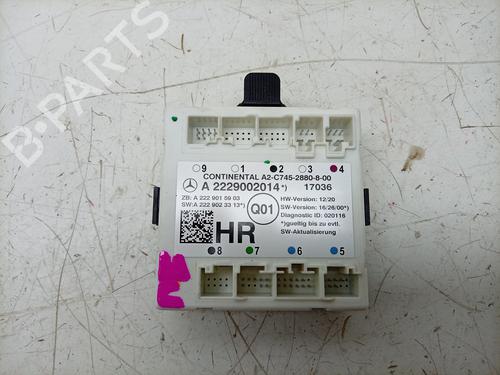 Used Electronic module Electronic module 37074738 37074738