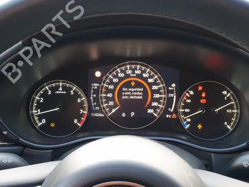Instrument cluster MAZDA CX-30 (DM)  | BP11920873C47 