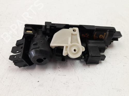 Tailgate handle MERCEDES-BENZ E-CLASS (W211)  | BP9948710C132 