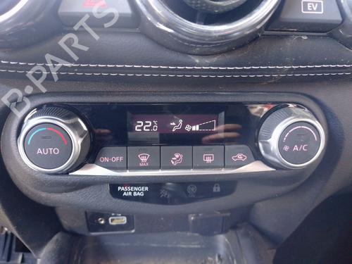 Comando chauffage Comando chauffage NISSAN JUKE (F16_) 1.6 Hybrid (143 hp) 36643802 36643802