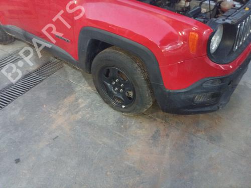 Used Right front suspension arm JEEP RENEGADE SUV (BU, B1, BV) 1.6 (110 hp) 29064086