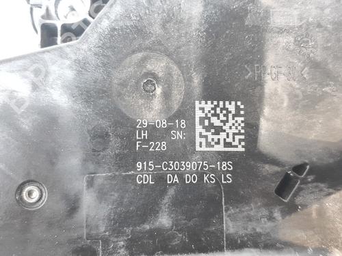 Front left lock OPEL ASTRA K (B16) 1.4 Turbo (68) | BP19426121C98 