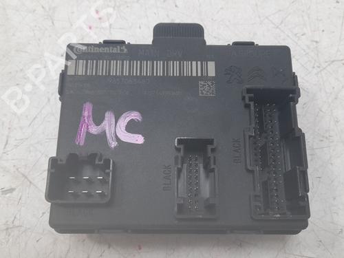 Used Electronic module Electronic module PEUGEOT 308 III (FB_, FH_, FP_, F3_, FM_) BlueHDi 130 (FBYHZL, FBYHZT) (131 hp) 34583164 34583164