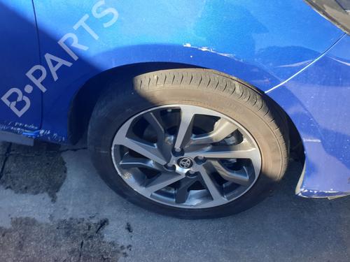 Used Right front driveshaft TOYOTA YARIS (_P13_) [2010-2020]  22432632