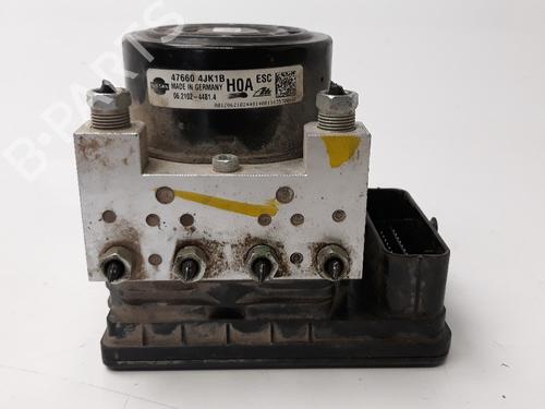 Used ABS pump NISSAN NAVARA NP300 Pickup (D23, D23T) [2014-2025]  8375726