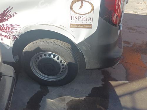 Used Left rear shock absorber NISSAN TOWNSTAR Box Body/MPV (XFK) 1.3 (131 hp) 29909705