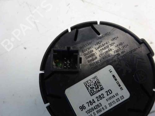 Switch PEUGEOT 2008 I (CU_) 1.6 HDi | BP1444941I30 