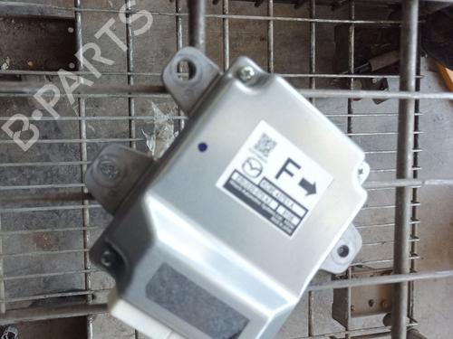 Electronic module MAZDA CX-5 (KF) 2.5 | BP38198835M83 - Image 2