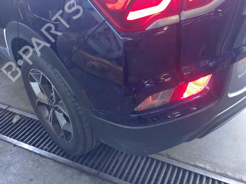 Rear bumper SSANGYONG KORANDO (C300) 1.5 | BP31137448C8