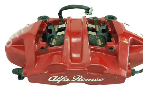 Venstre bremsekaliber bag ALFA ROMEO STELVIO (949_) 2.9 Q4 (949.AXG2A, 949.AXH2A, 949.AXS2A) (510 hp) 11612346