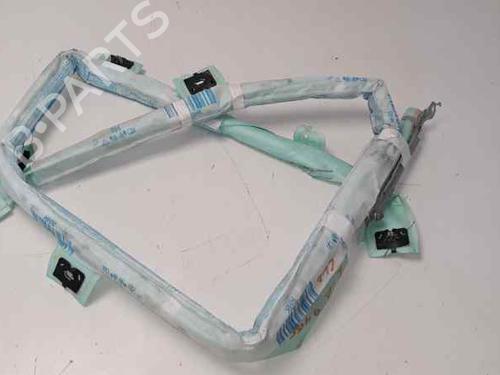 Right curtain airbag MERCEDES-BENZ C-CLASS (W205) C 220 BlueTEC / d (205.002, 205.004) 2058600502