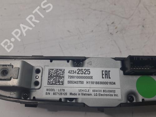 Switch OPEL ASTRA K (B16) 1.4 Turbo (68) | BP27675393I30 