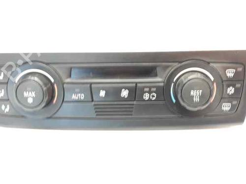 Comando chauffage BMW 1 (E87) 116 i (115 hp) 6578509