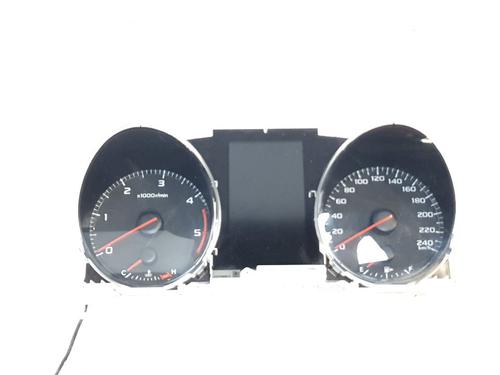 Used Instrument cluster SUBARU OUTBACK (BS) 2.0 D AWD (BSD) (150 hp) 31375899