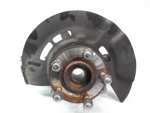 Used Left front steering knuckle HYUNDAI TUCSON (TL, TLE) [2015-2023]  10106361