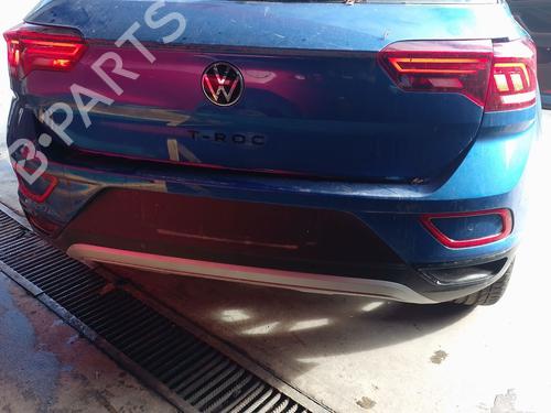 Paraurti posteriore VW T-ROC (A11, D11) 1.0 TSI (116 hp) 31353046