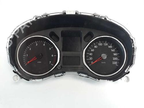Used Instrument cluster CITROËN C-ELYSEE (DD_) [2012-2025]  1241007