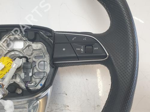 Steering wheel AUDI Q3 (F3B) 35 TDI | BP29574368C49 
