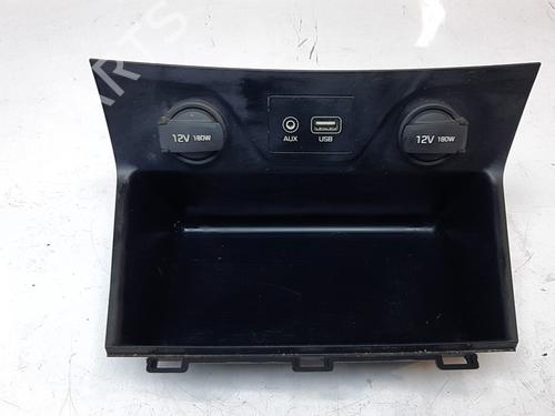 Used Ashtray HYUNDAI TUCSON (TL, TLE) 1.7 CRDi (116 hp) 23662142