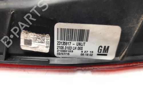 Left tailgate light OPEL INSIGNIA A Saloon (G09) 2.0 Turbo E85 (69) | BP37719958C79 - Image 6