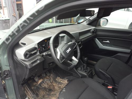 Used Airbag Kit DACIA DUSTER (PYM_, PYN_) [2023-2025]  24807067