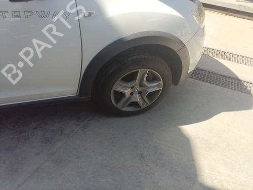 Used Right front steering knuckle DACIA SANDERO II TCe 90 LPG (B8M1) (90 hp) 29146390