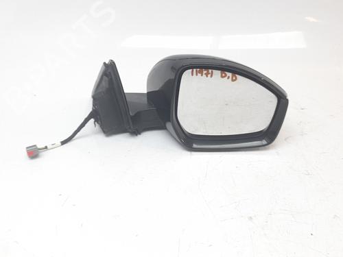 Used Right mirror LAND ROVER RANGE ROVER EVOQUE (L538) [2011-2019]  26960235