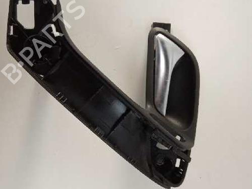 Used Front left interior door handle VW POLO V (6R1, 6C1) 1.2 (60 hp) 3209827