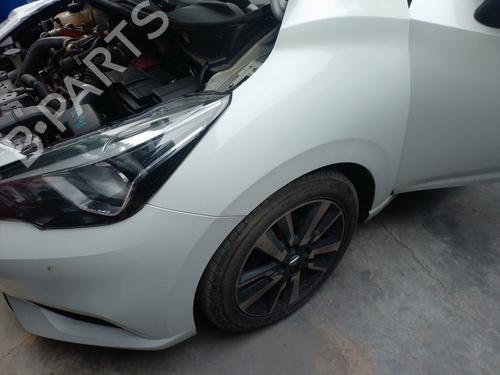 Used Left front shock absorber Left front shock absorber NISSAN MICRA V (K14) 0.9 IG-T (90 hp) 33173280 33173280