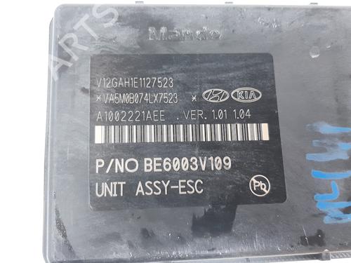 ABS pump KIA STONIC (YB) 1.0 T-GDi | BP15964334M43