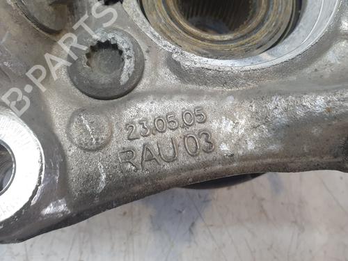 Left front steering knuckle SEAT ALHAMBRA (710, 711)  | BP22760496M25
