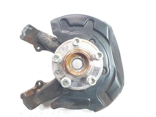 Used Left front steering knuckle Left front steering knuckle SEAT ARONA (KJ7, KJP) 1.0 TSI (116 hp) 24807930 24807930